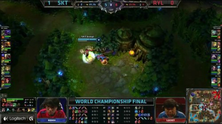 【英雄联盟】英雄联盟赛事的精彩时刻 20200918 18点场