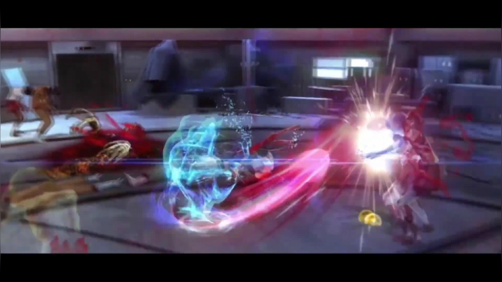 《美俏女剑士 Origin》「咲」的实机游玩影片