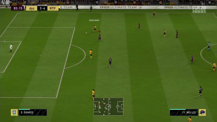 【豆腐】汗臭味直播间 2020-09-17 22点场