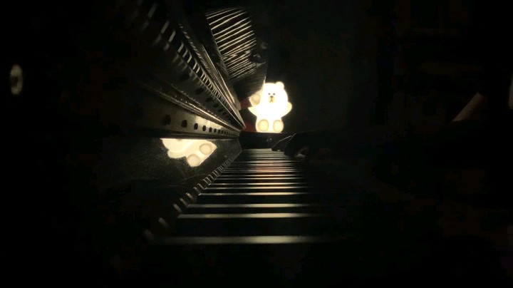 钢琴练习2