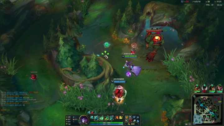 卷毛：峡谷继续上分！ 2020-09-18 14点场