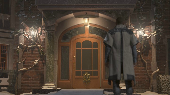 Detroit_ Become Human 第三十一章：  灵魂之夜，马库斯；第三十二章：为底特律而战