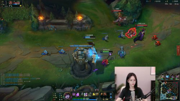 【英雄联盟】阿冷aleng丶的精彩时刻 20200918 00点场