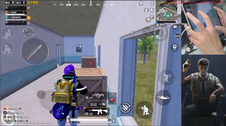 Logo队  暴力屠岛~ 2020-09-18 19点场