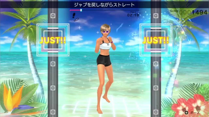 《有氧拳击2》宣传视频