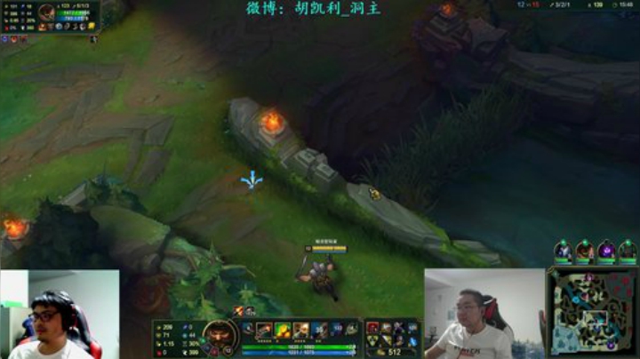 【英雄联盟】洞主丨歌神洞庭湖的精彩时刻 20200918 23点场
