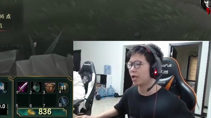 【精彩速看】被counter还选诺手？幸好我有队友~