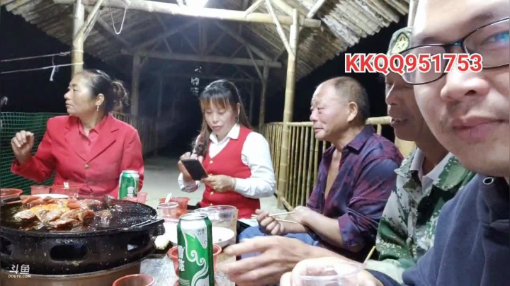 晚上在家美食聊天 2020-09-18 21点场