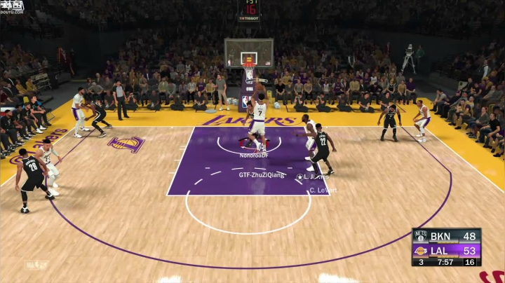 【豆腐】汗臭味直播间 2020-09-18 19点场