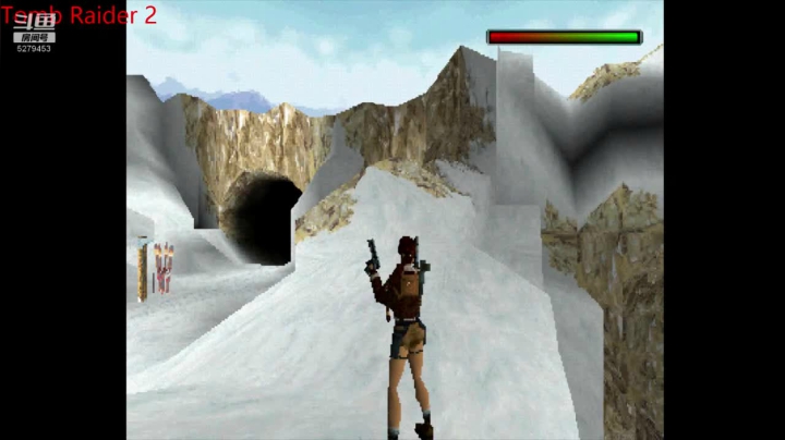 tomb raider 2