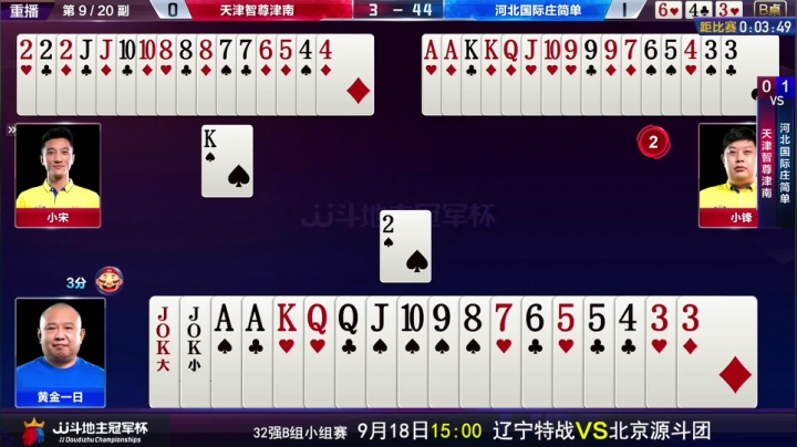 争600万巨奖！冠军杯汇聚天下高手 2020-09-18 12点场