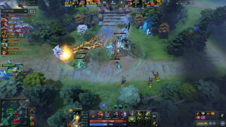 【DOTA2】大Mu金仙丶的精彩时刻 20200919 21点场