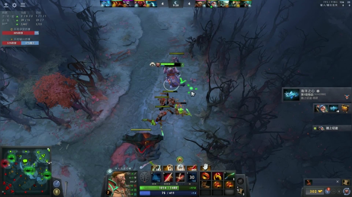 LGD VS IG 2020-09-19 19点场