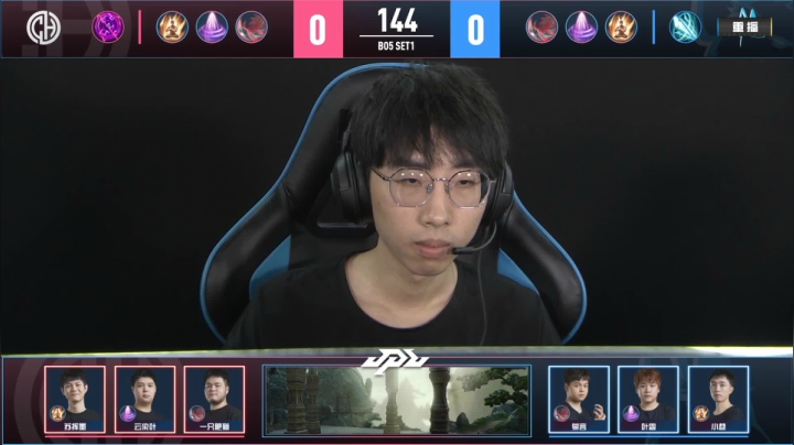 重播：《剑网3》JPL职业联赛-淘汰赛 2020-09-19 03点场