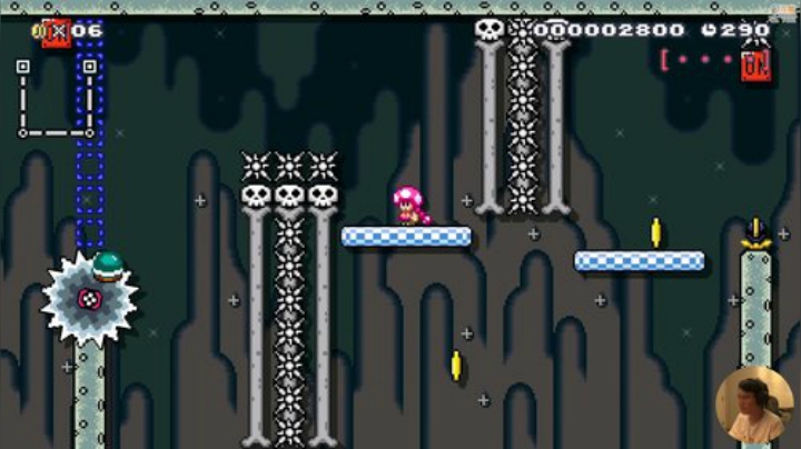 【马里奥制造】超级小桀的精彩时刻 20200919 14点场