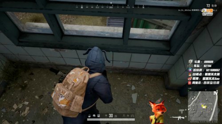 【逃离塔科夫】狐狸不太Sao的精彩时刻 20200919 09点场