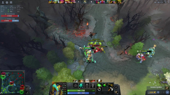 LGD VS IG 2020-09-19 21点场