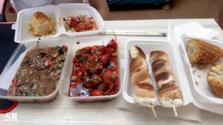 【户外】2B不过红姐的精彩时刻 20200920 01点场