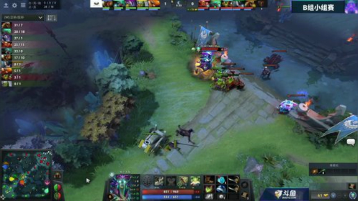 IMBA DOTA2职业杯 EHOME-Phoenix#2