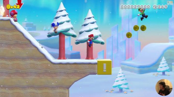 【马里奥制造】超级小桀的精彩时刻 20200920 13点场