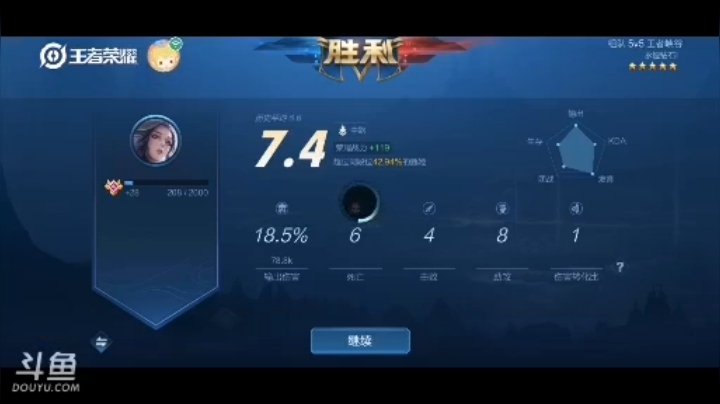 66强者上分