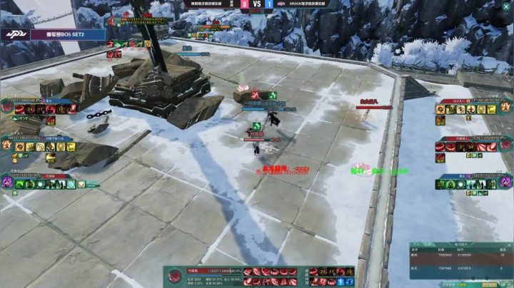 《剑网3》JPL职业联赛-决赛 2020-09-20 19点场