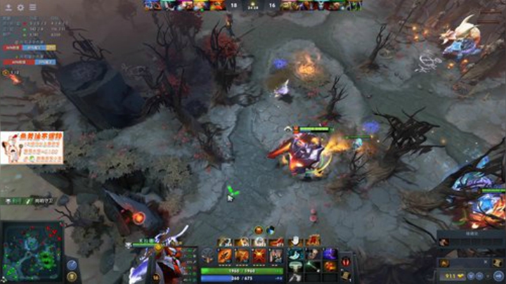 【DOTA2】叫我老陈就好了的精彩时刻 20200920 14点场