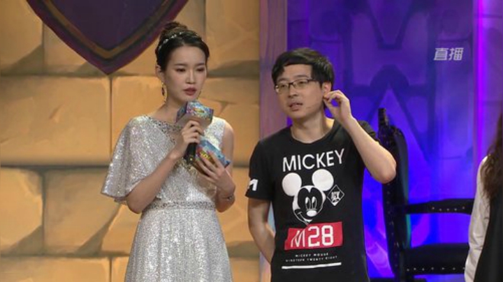 【炉石传说】暴雪游戏频道的精彩时刻 20200920 20点场