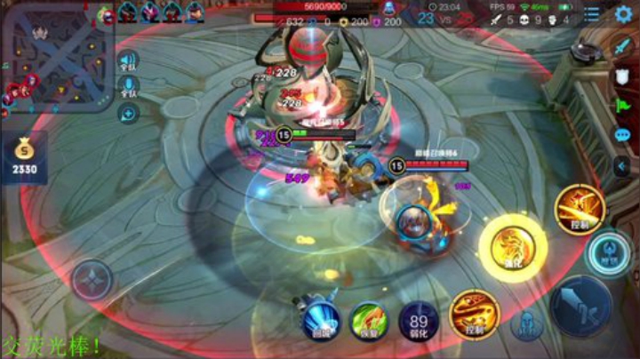 【王者荣耀】骚白的精彩时刻 20200920 22点场