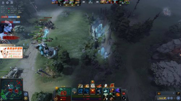 【DOTA2】叫我老陈就好了的精彩时刻 20200920 14点场