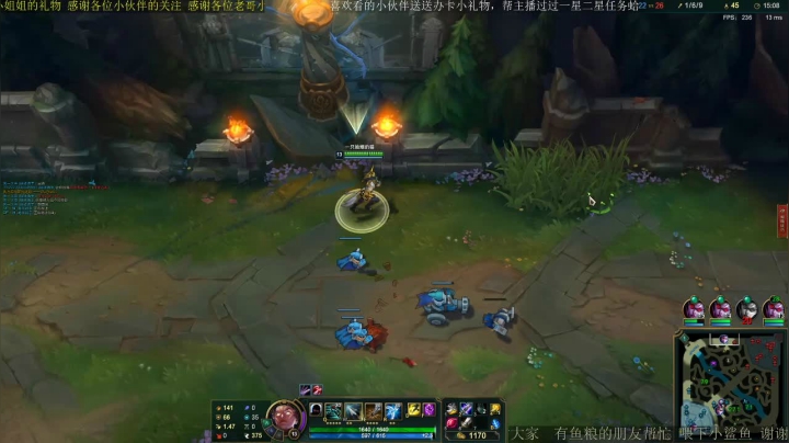 没目标 瞎玩会 2020-09-18 16点场