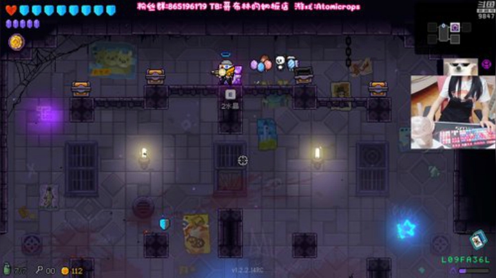 【霓虹深渊】丶干物喵的精彩时刻 20200921 22点场