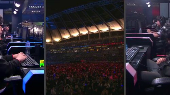 【英雄联盟】英雄联盟赛事的精彩时刻 20200921 23点场