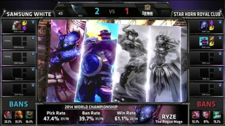 【英雄联盟】英雄联盟赛事的精彩时刻 20200921 23点场