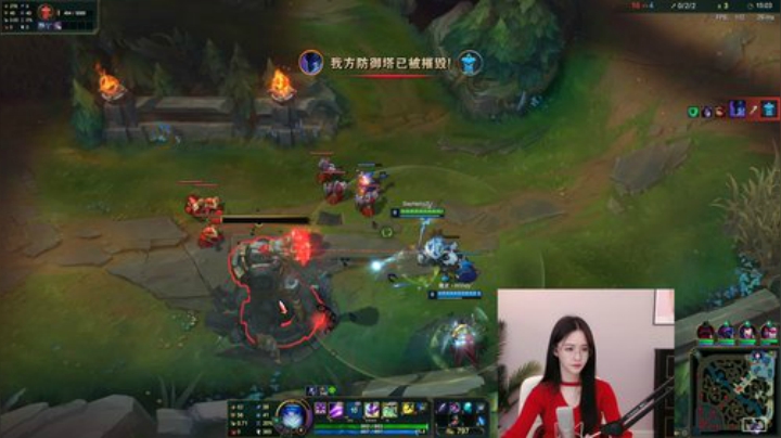 【英雄联盟】阿冷aleng丶的精彩时刻 20200921 00点场