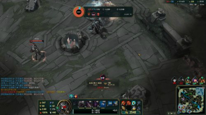 【格斗游戏】战神_河池VR的精彩时刻 20200921 08点场