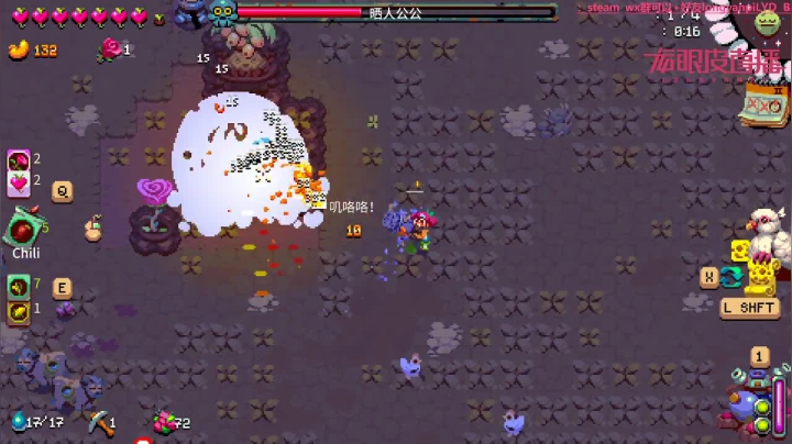 【Gameboy】肉鸽like高手~~~ 2020-09-20 19点场