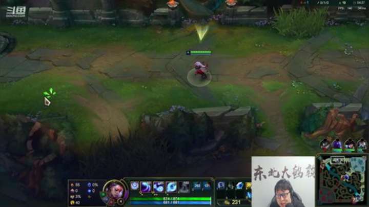 【英雄联盟】东北大鹌鹑的精彩时刻 20200921 00点场