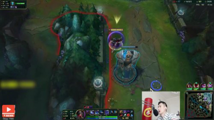 我在斗鱼看智勋勋勋勋直播英雄联盟