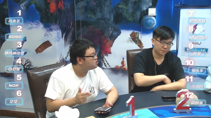 88388 每晚7点直播~ 2020-09-21 20点场