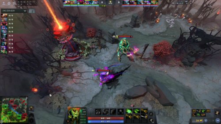 【DOTA2】叁肆叁肆的精彩时刻 20200921 19点场