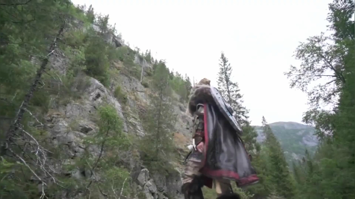 《刺客信条：英灵殿》官方真人TV广告预告片