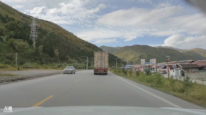 自驾游带你去看最美的风景 2020-09-22 16点场