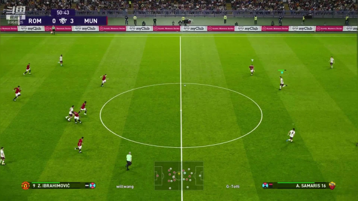 托蒂的粉丝20年 2020-09-18 22点场