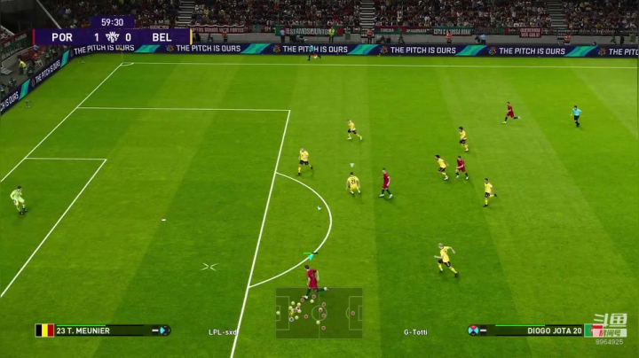 托蒂的粉丝20年 2020-09-22 13点场