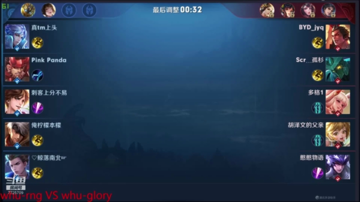 武汉大学王者荣耀解说视频2.1