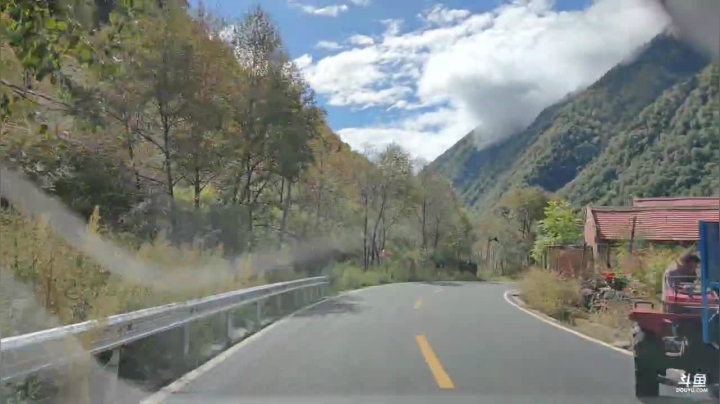 变形计_人间值得川西行 2020-09-22 10点场