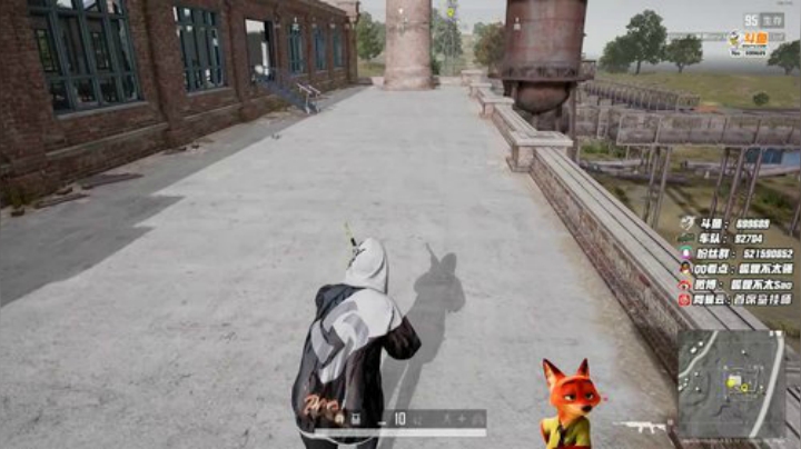 【逃离塔科夫】狐狸不太Sao的精彩时刻 20200922 08点场