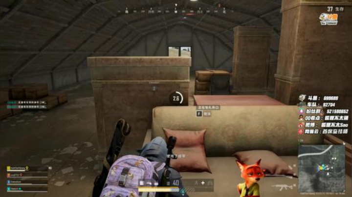 【逃离塔科夫】狐狸不太Sao的精彩时刻 20200922 08点场