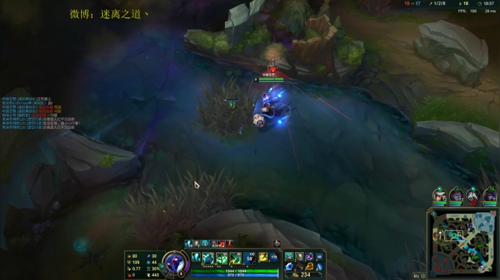 迷离劫：峡谷之巅 2020-09-22 03点场